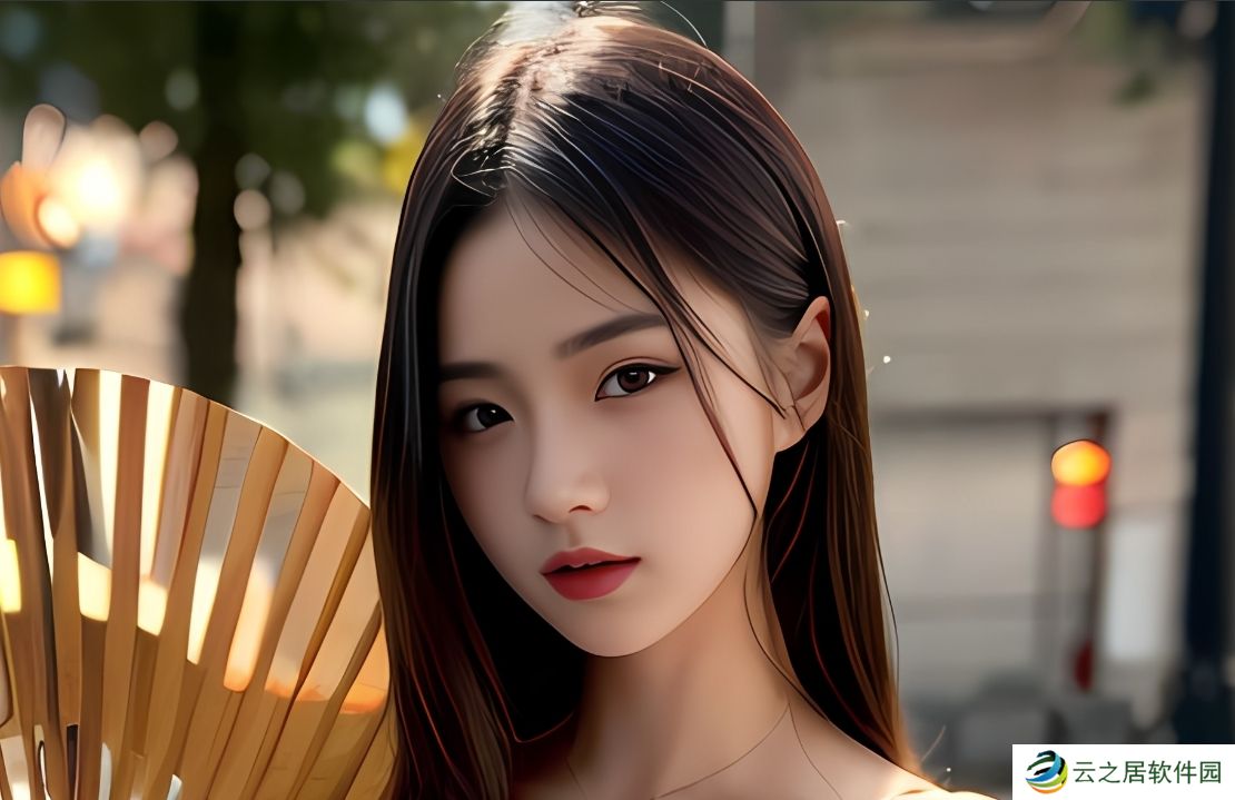 《云族裔》MOD来了!贴身衬衫变透明 好身材一览无遗